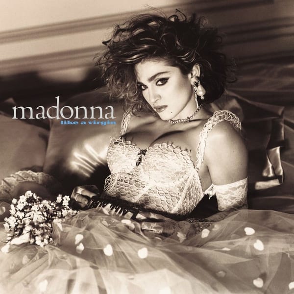 Like a Virgin cover