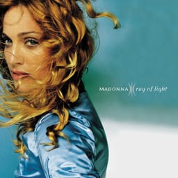 Ray of Light cover art