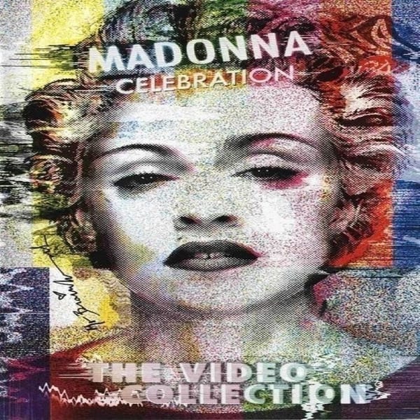 Celebration: The Video Collection cover