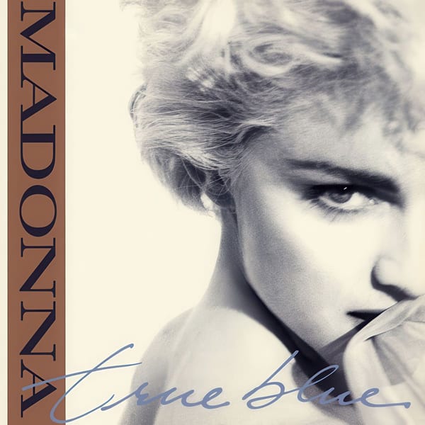 True Blue cover