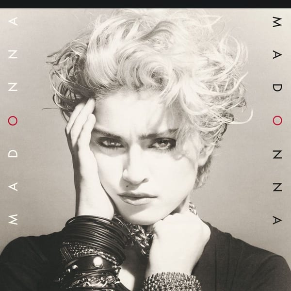 Madonna cover