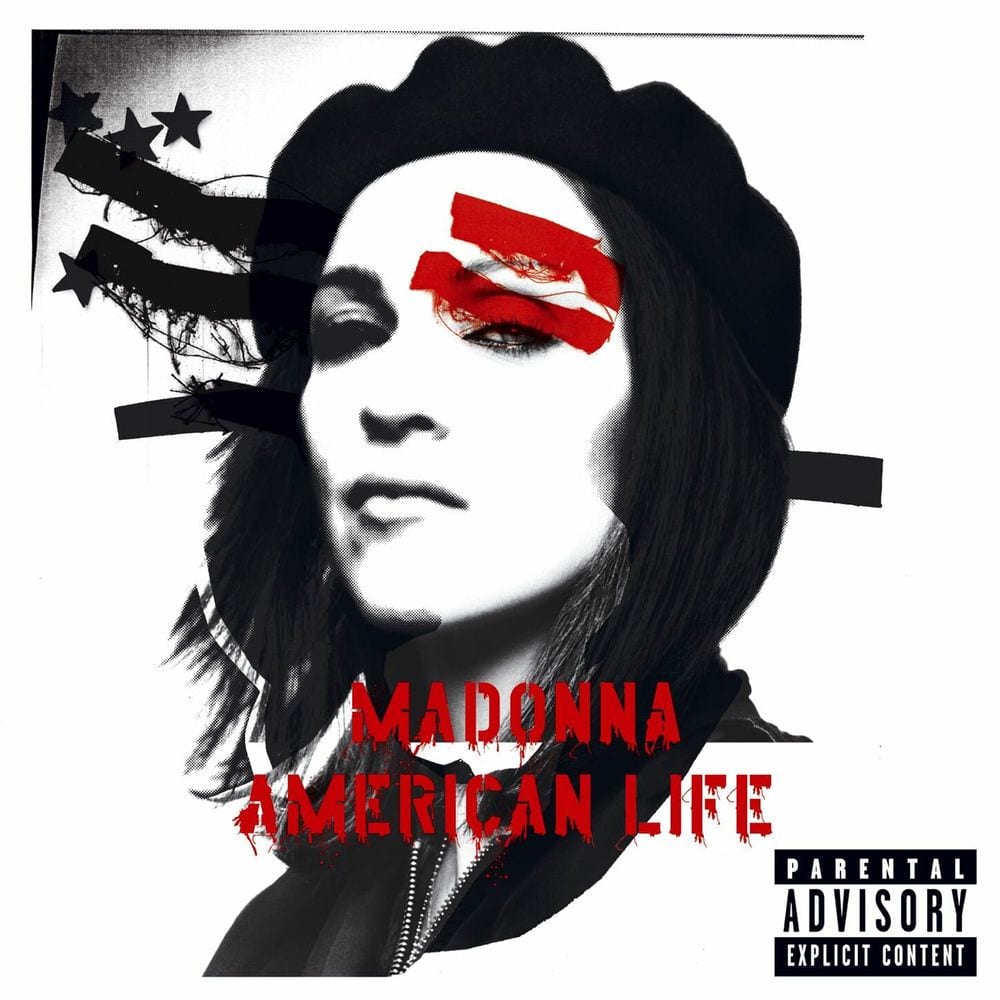 American Life cover