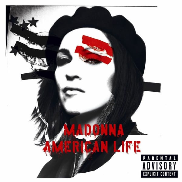 American Life cover