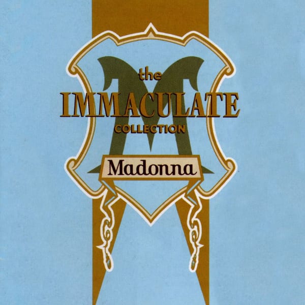The Immaculate Collection cover