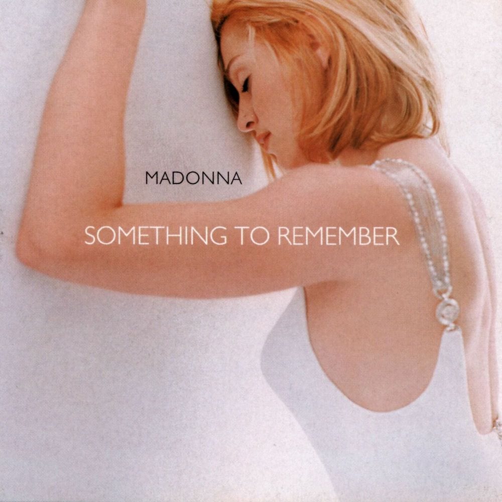 Something to Remember cover