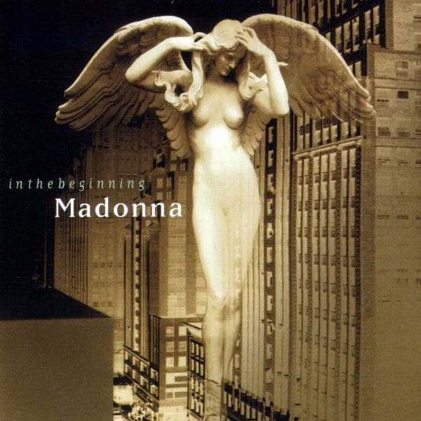 In the Beginning cover