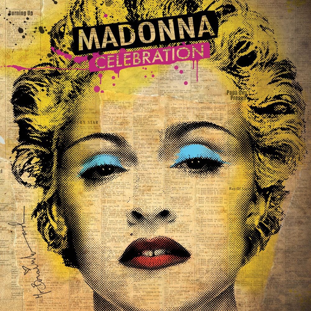 Celebration cover