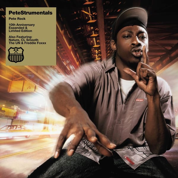 PeteStrumentals cover