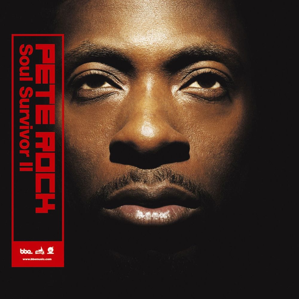 Soul Survivor II cover