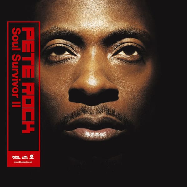 Soul Survivor II cover