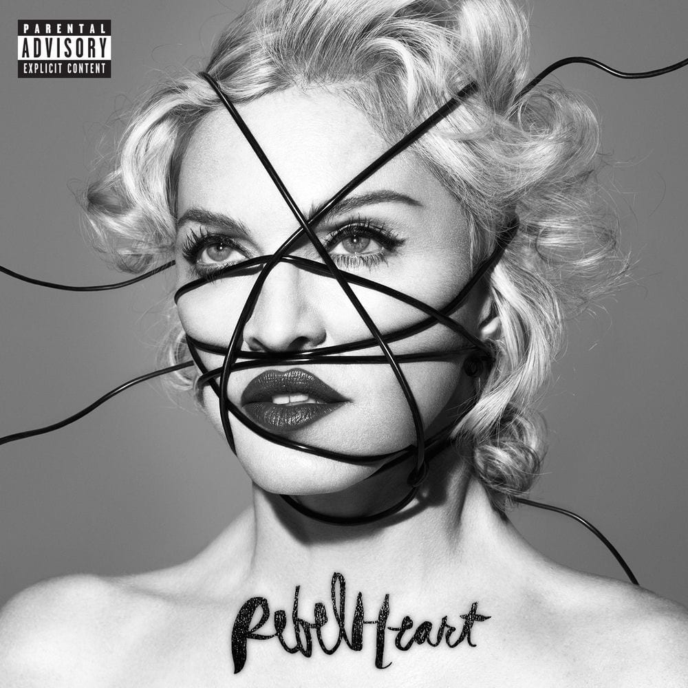 Rebel Heart cover