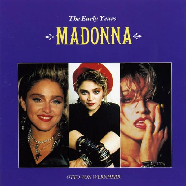 The Early Years cover