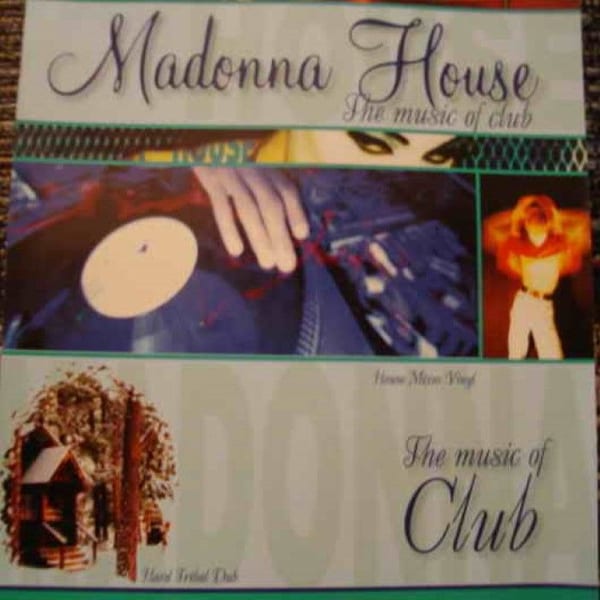 House: The Music of Club cover