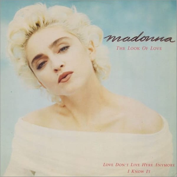 The Look of Love cover