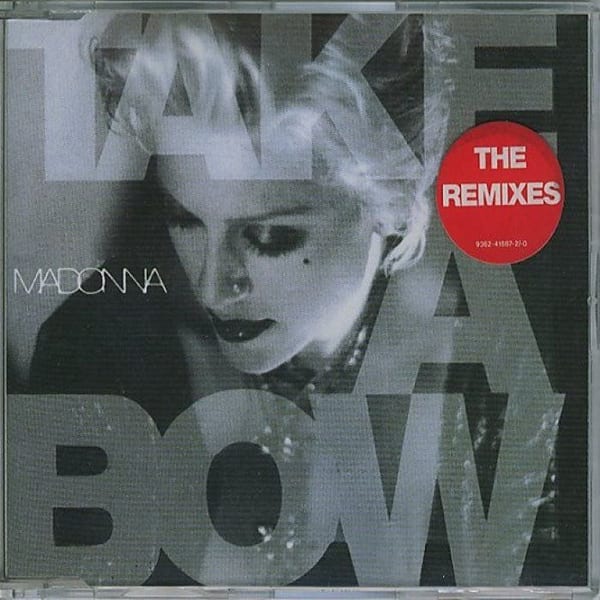 Take a Bow cover