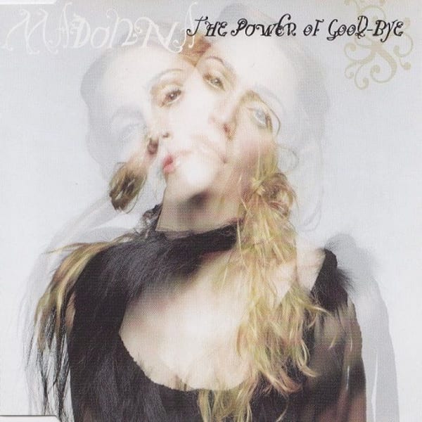 The Power of Good-Bye cover