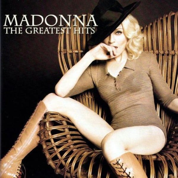Greatest Hits cover
