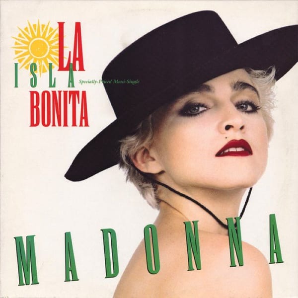 La Isla Bonita cover