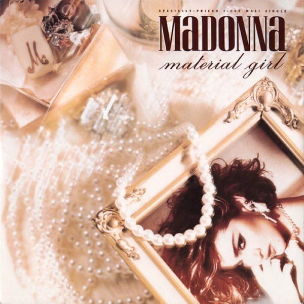 Material Girl cover