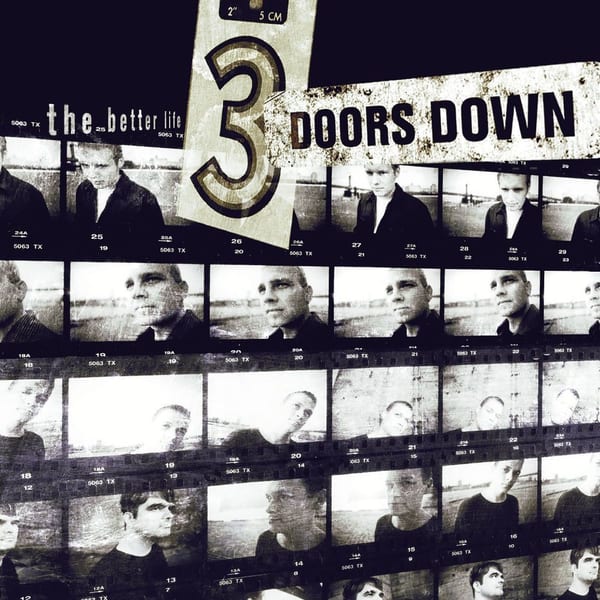 The Better Life cover