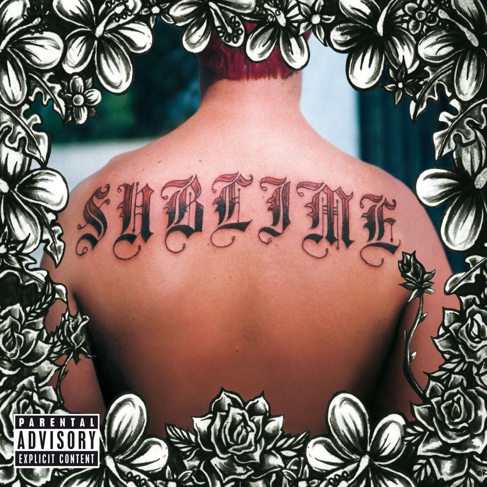 Sublime cover