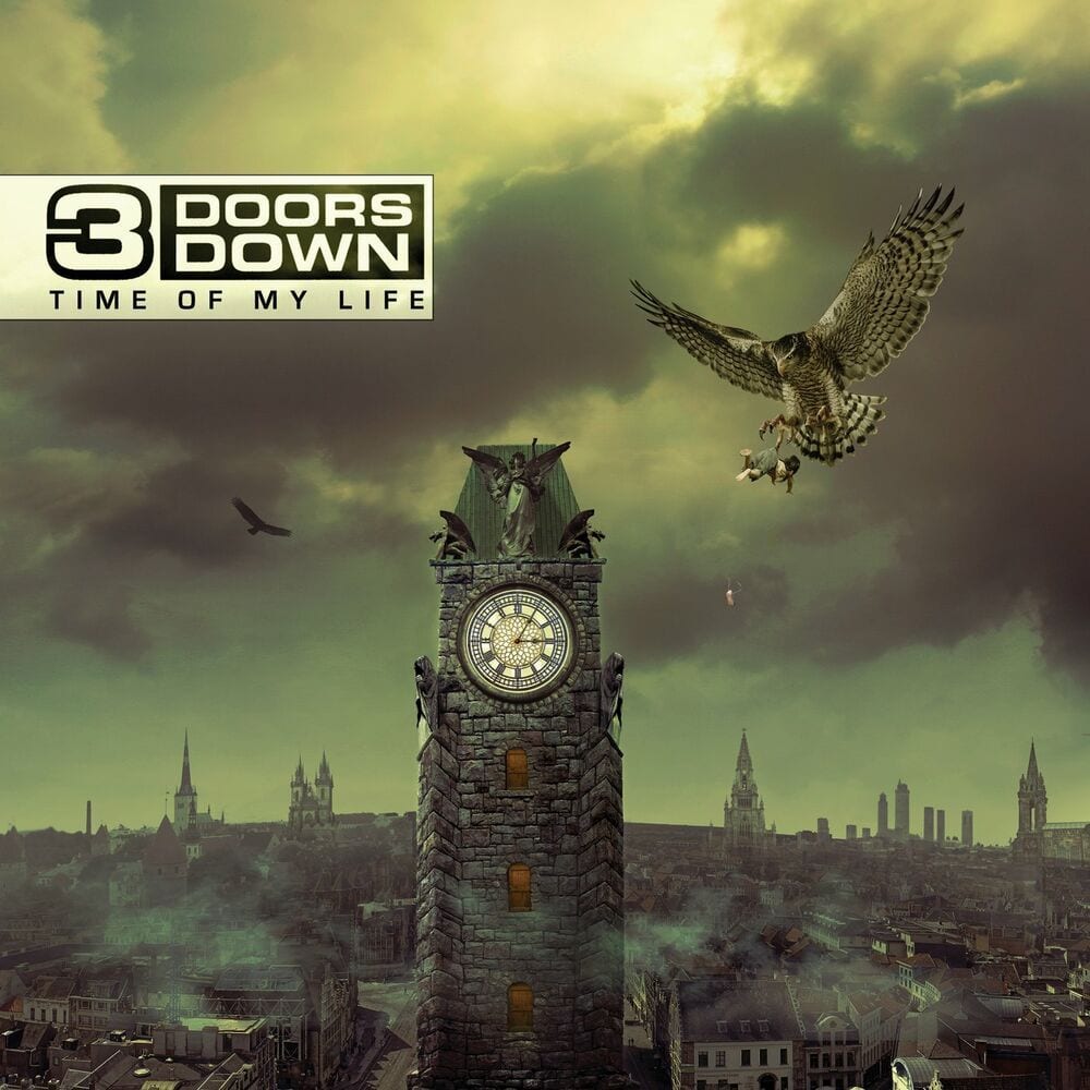 Time of My Life cover
