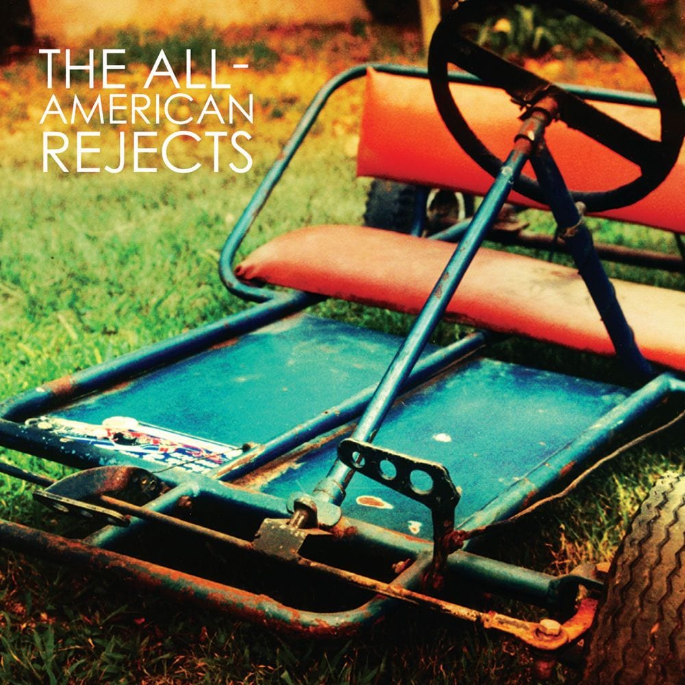 The All-American Rejects cover