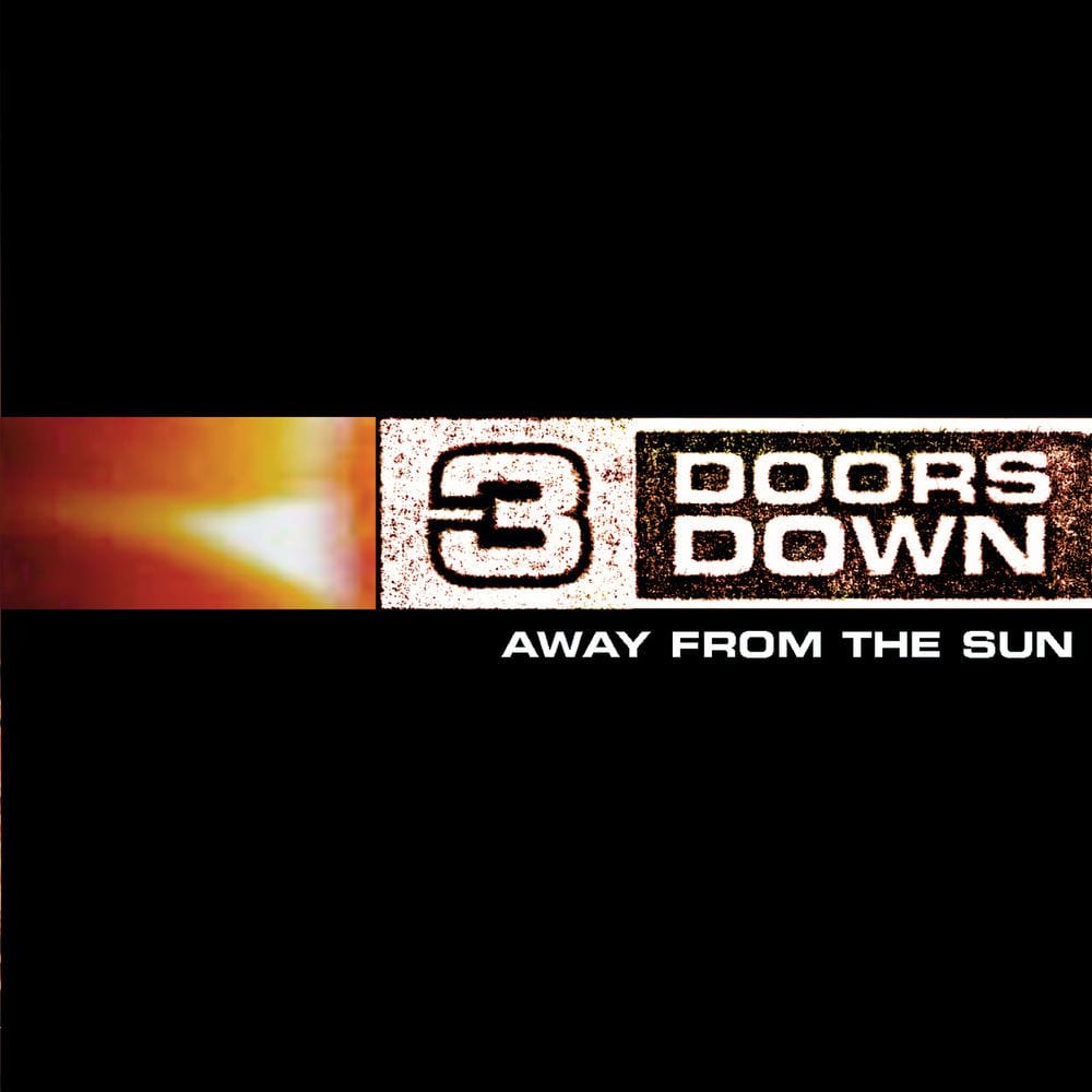 Away From the Sun cover