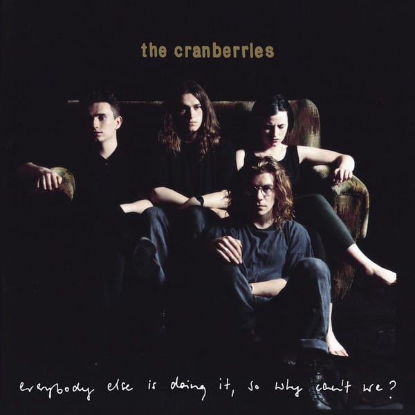 Everybody Else Is Doing It, so Why Can't We? cover