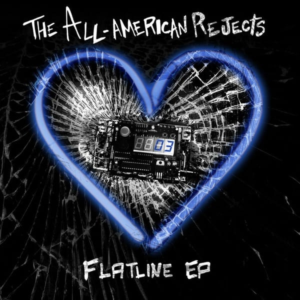 Flatline EP cover