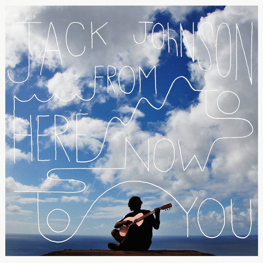 From Here to Now to You cover