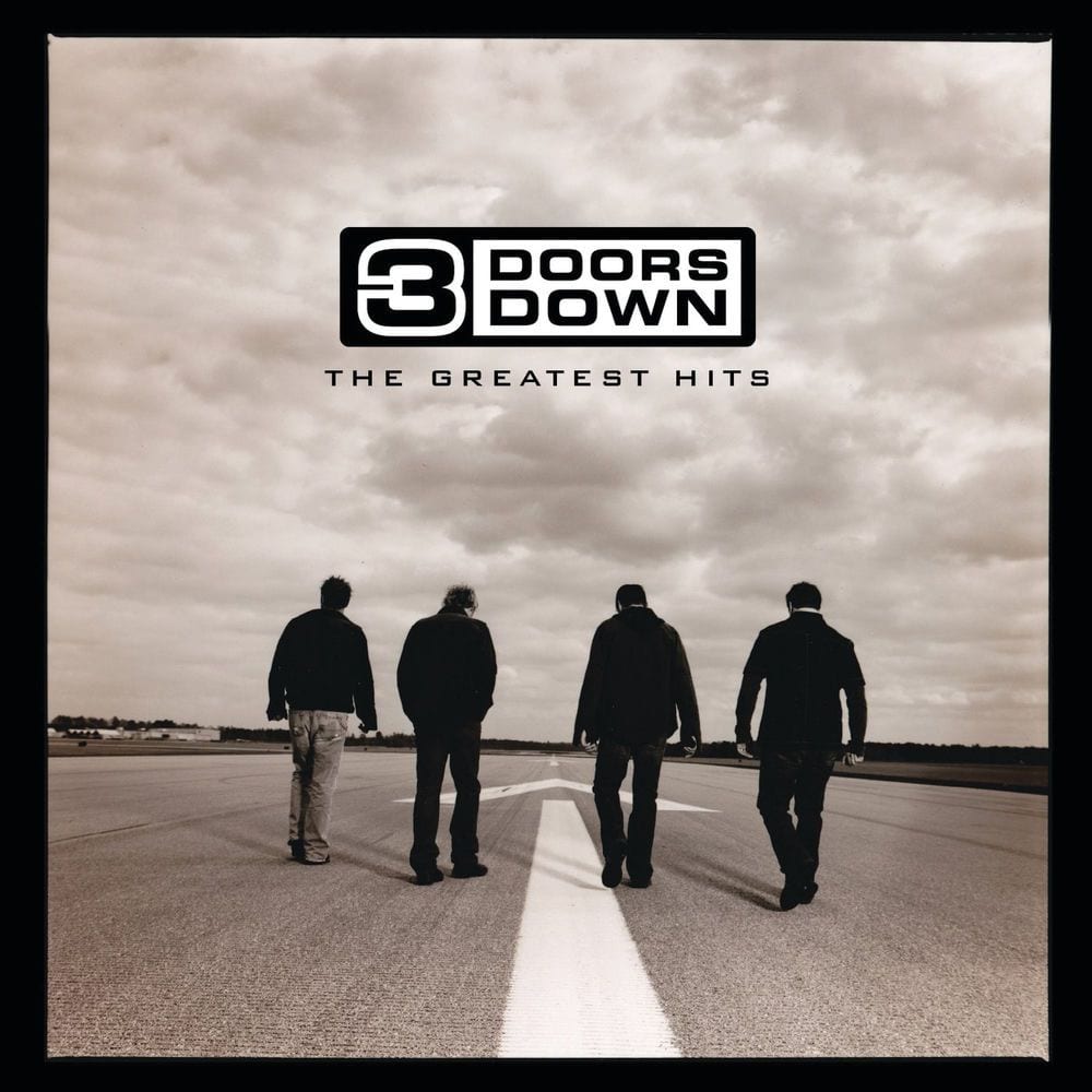 The Greatest Hits cover