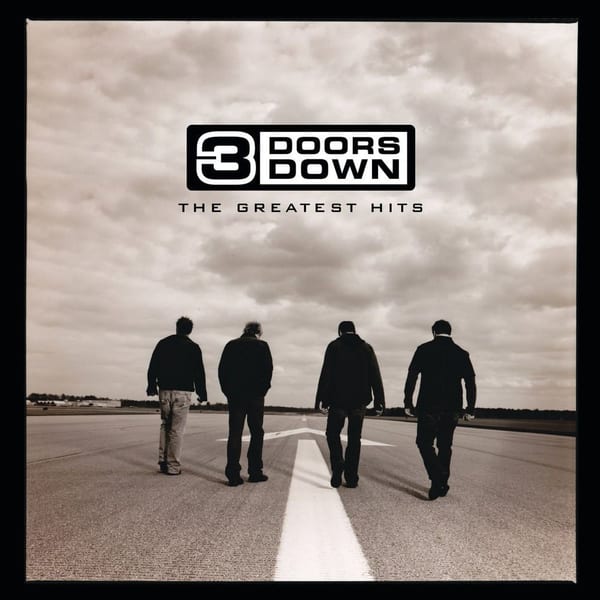 The Greatest Hits cover