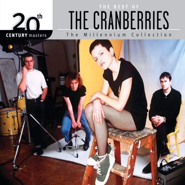 20th Century Masters: The Millennium Collection: The Best of The Cranberries cover