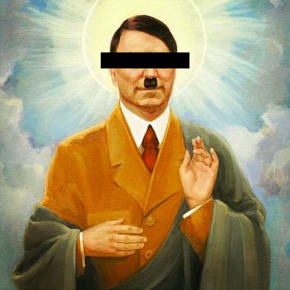 Hitler Wears Hermes 5 cover