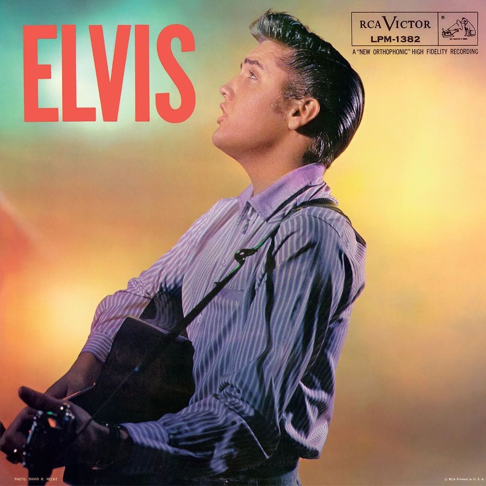 Elvis cover