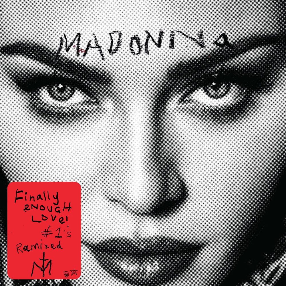 Finally Enough Love cover