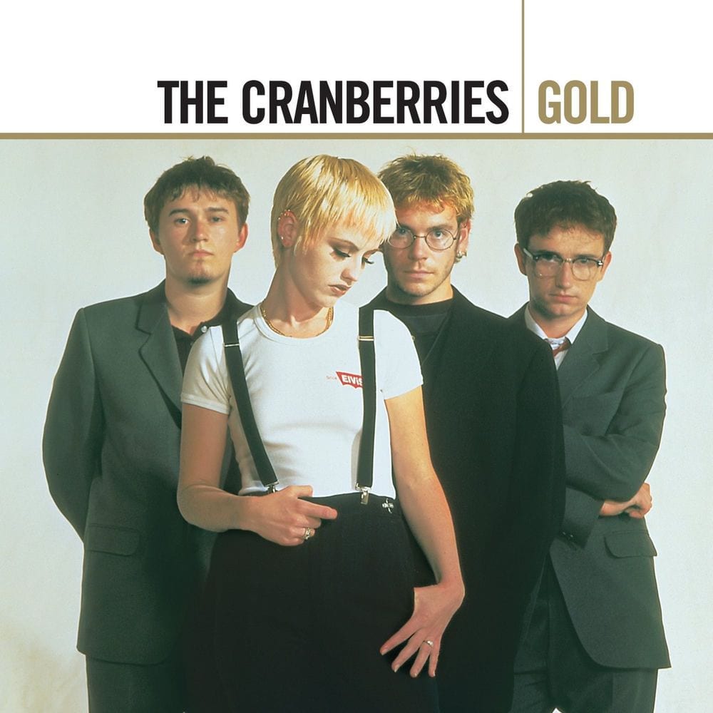 Gold cover