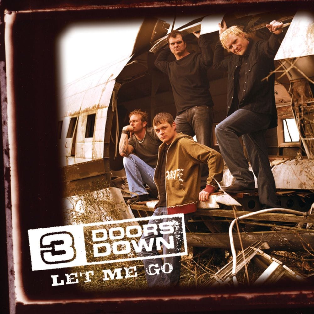 Let Me Go cover