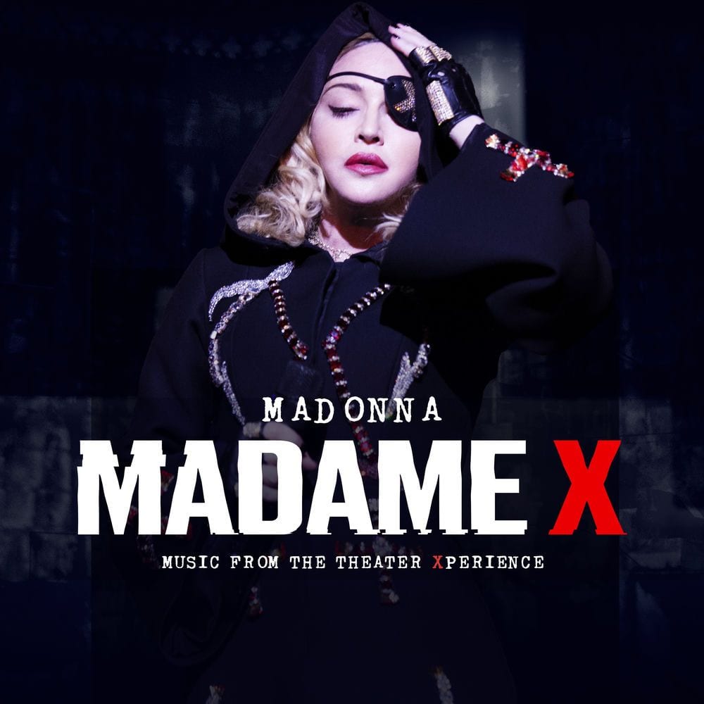 Madame X - Music From The Theater Xperience (Live) cover