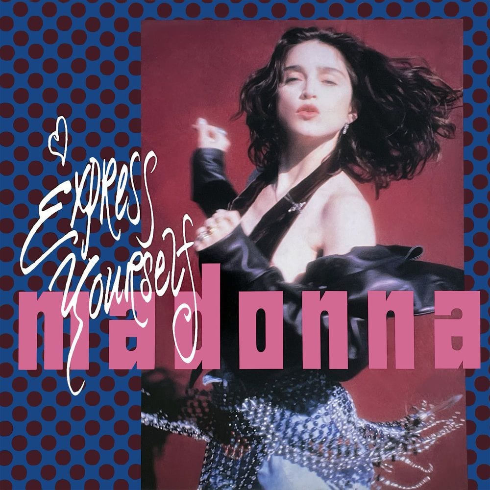 Express Yourself cover