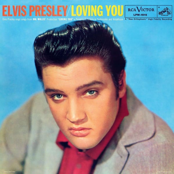 Loving You cover