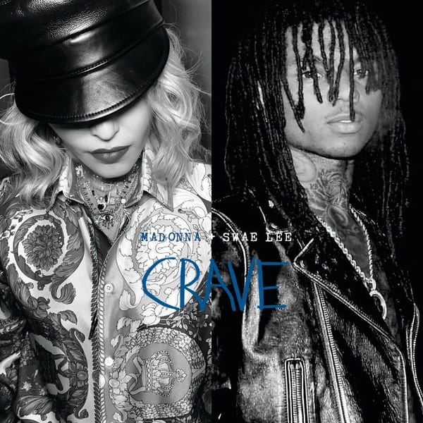 Crave (Remixes) cover
