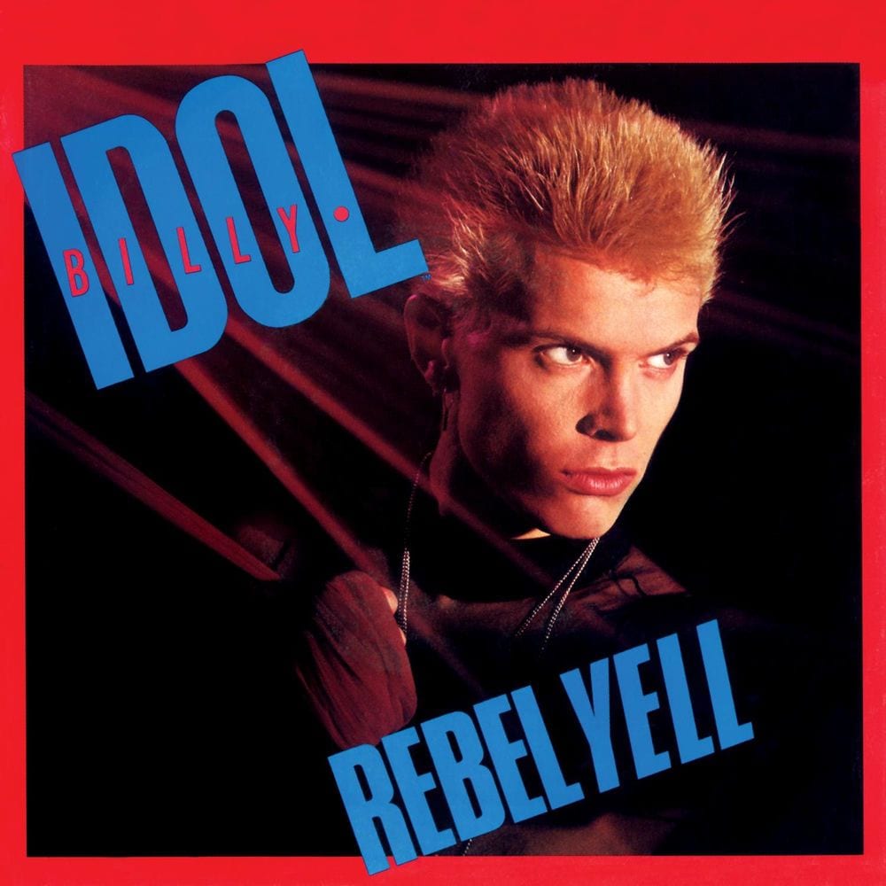 Rebel Yell cover