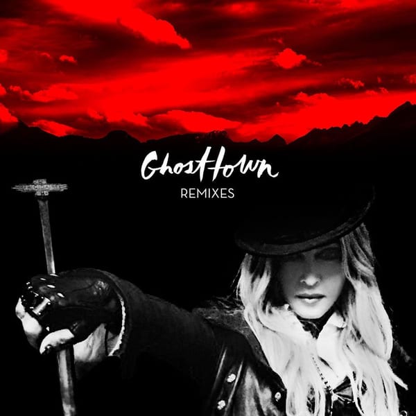 Ghosttown (Remixes) cover