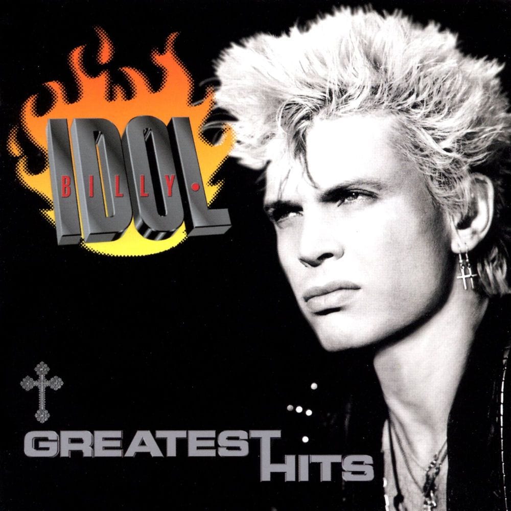 Greatest Hits cover