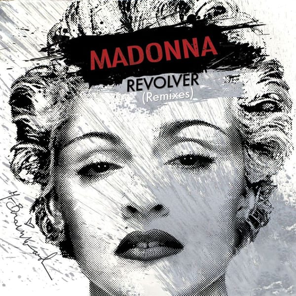 Revolver cover