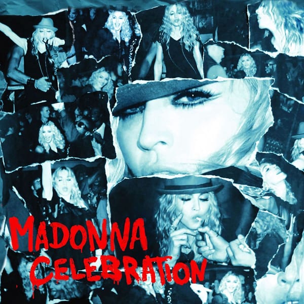 Celebration (Remixes) cover