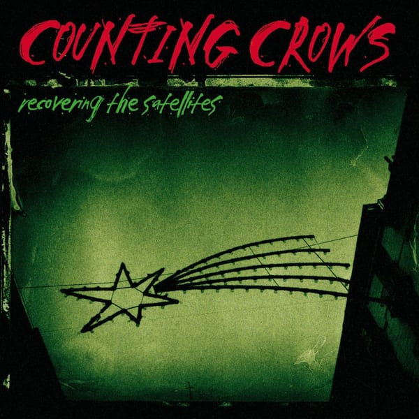 Angels of the Silences by Counting Crows