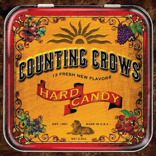 Hard Candy by Counting Crows